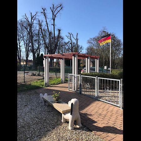 Neu! Ferienhuette Tiny House Villa Schoningen Exterior photo